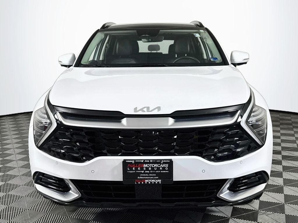 2025 Kia Sportage SX-Prestige AWD