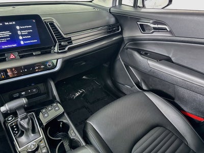 2025 Kia Sportage SX-Prestige AWD