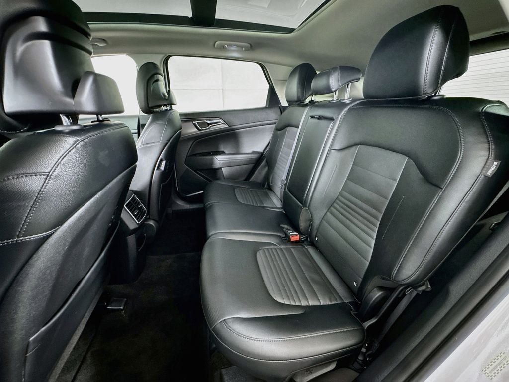 2025 Kia Sportage SX-Prestige AWD