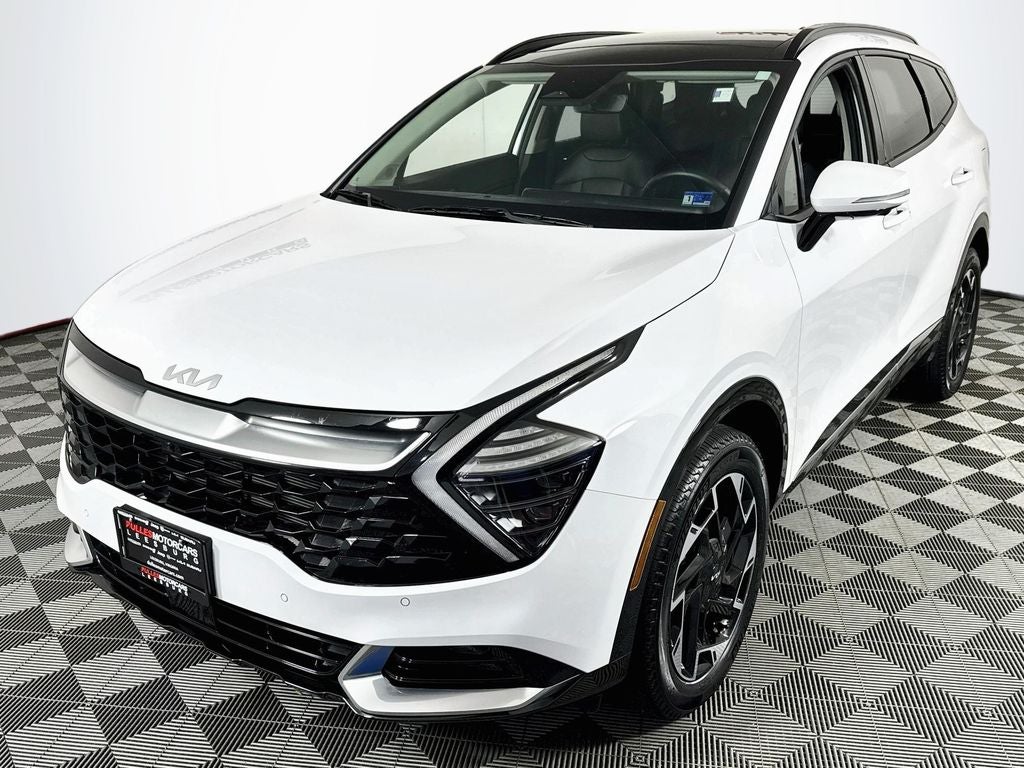 2025 Kia Sportage SX-Prestige AWD