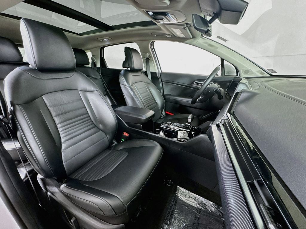 2025 Kia Sportage SX-Prestige AWD