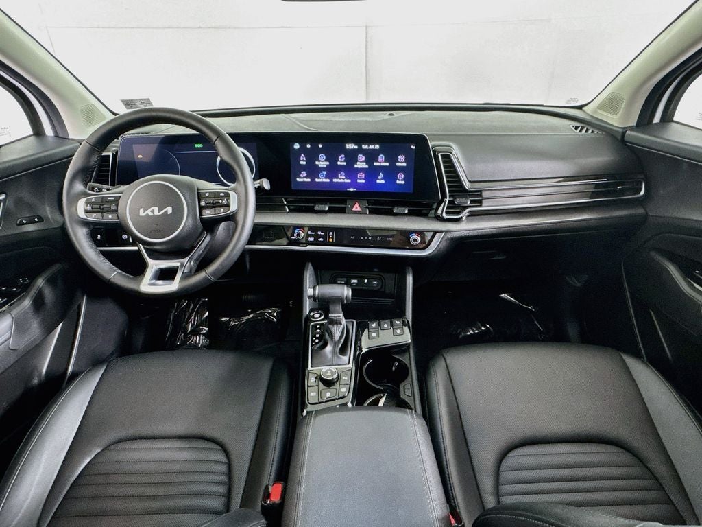 2025 Kia Sportage SX-Prestige AWD