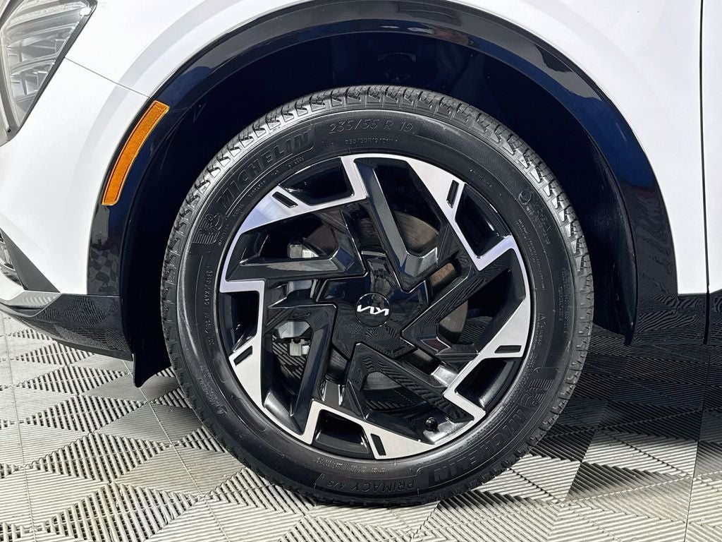 2025 Kia Sportage SX-Prestige AWD