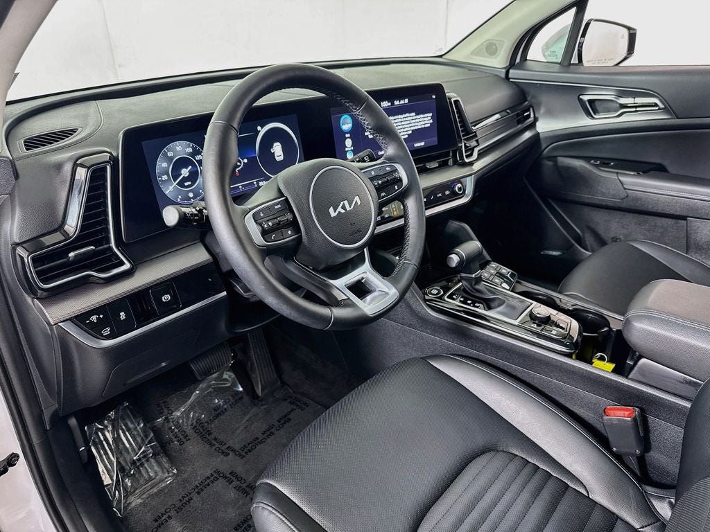 2025 Kia Sportage SX-Prestige AWD