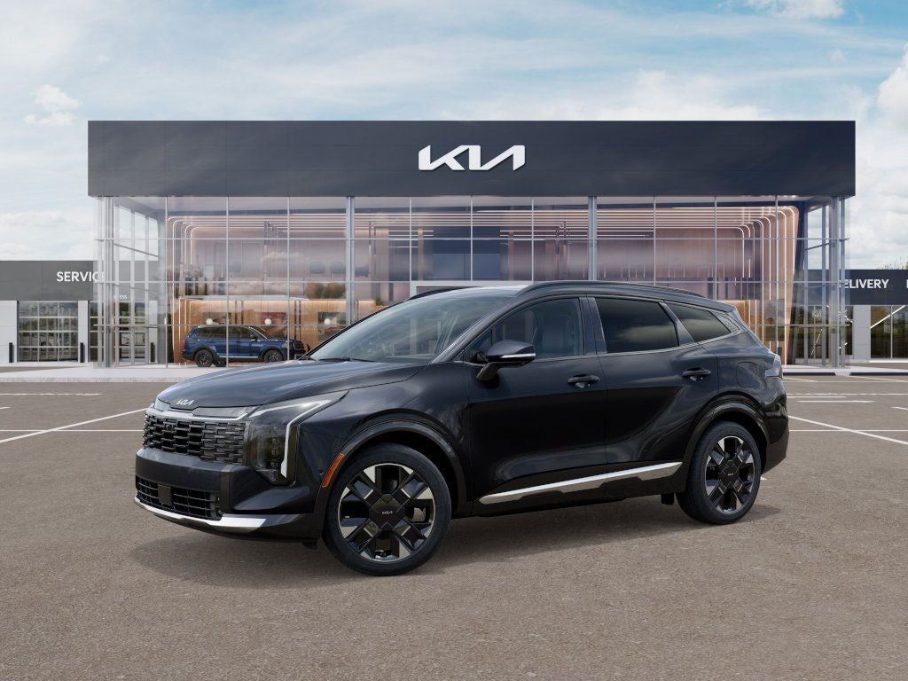 2026 Kia Sportage SX-Prestige