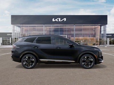 2026 Kia Sportage SX-Prestige