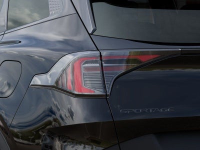 2027 Kia Sportage X-Line
