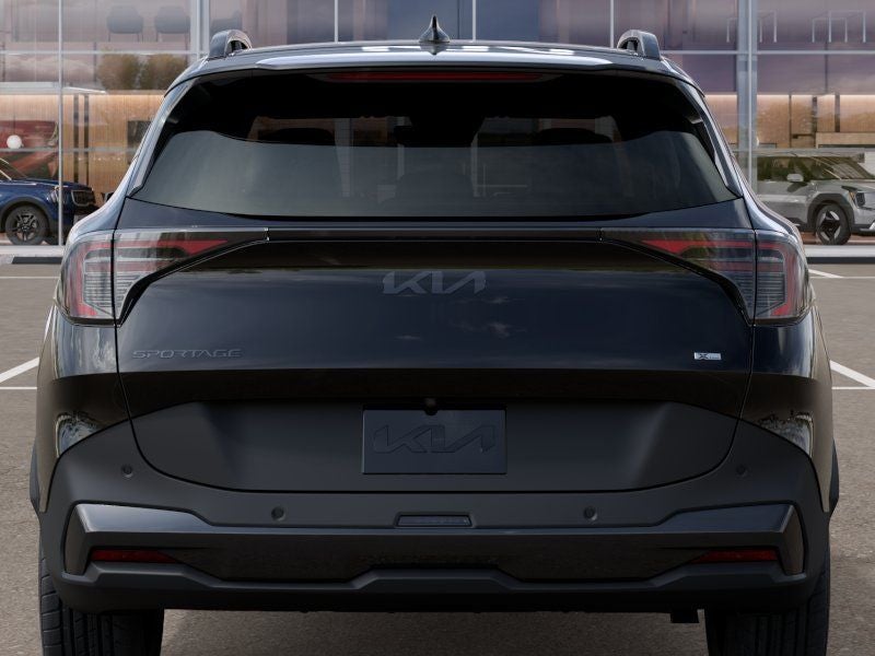 2027 Kia Sportage X-Line