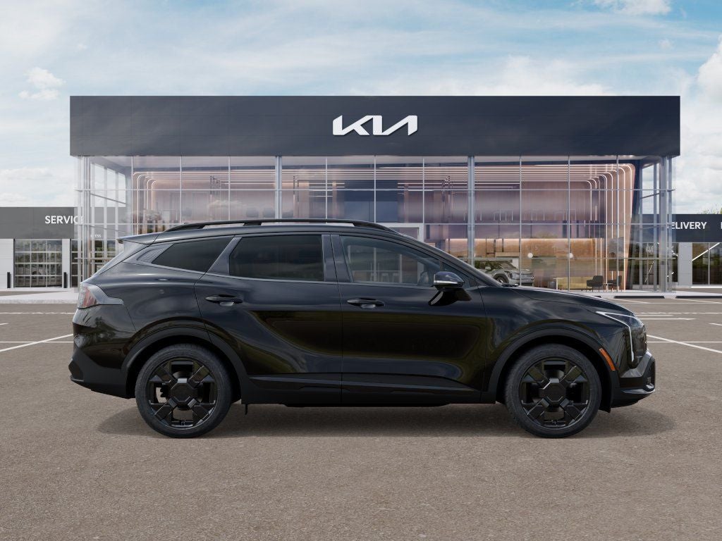 2027 Kia Sportage X-Line