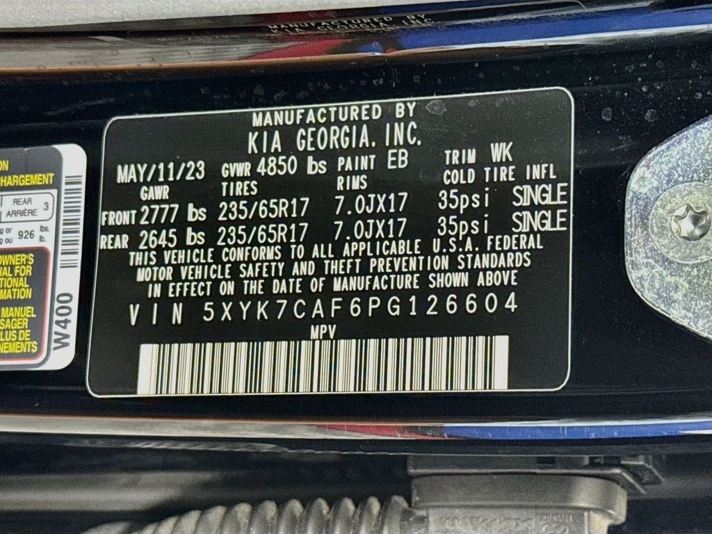 2023 Kia Sportage X-Pro Prestige AWD