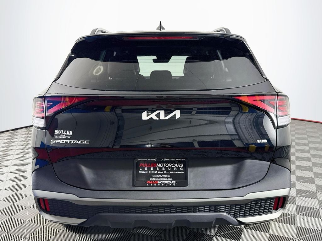 2023 Kia Sportage X-Pro Prestige AWD