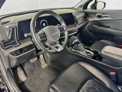 2023 Kia Sportage X-Pro Prestige AWD