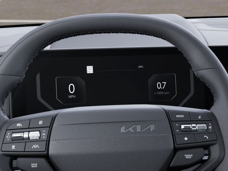 2026 Kia Sportage X-Pro Prestige