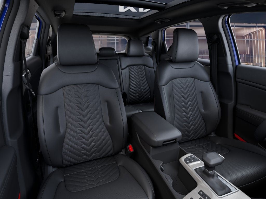 2026 Kia Sportage X-Pro Prestige