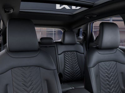 2026 Kia Sportage X-Pro Prestige