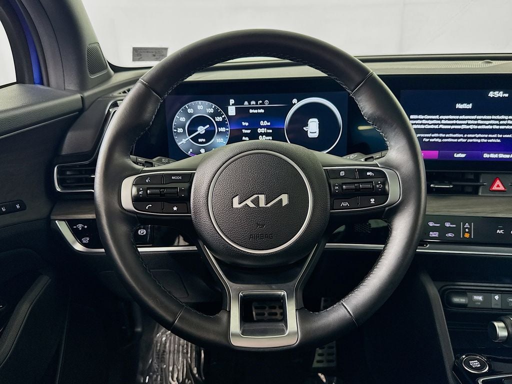 2025 Kia Sportage X-Pro Prestige