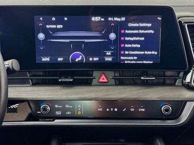 2025 Kia Sportage X-Pro Prestige