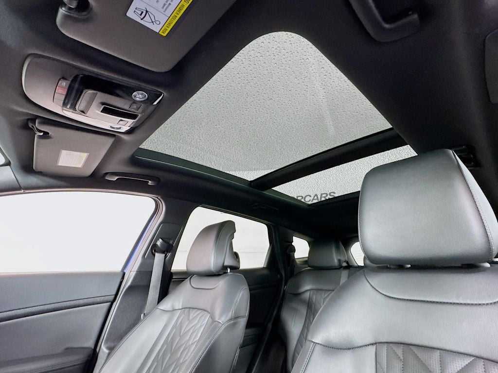 2025 Kia Sportage X-Pro Prestige