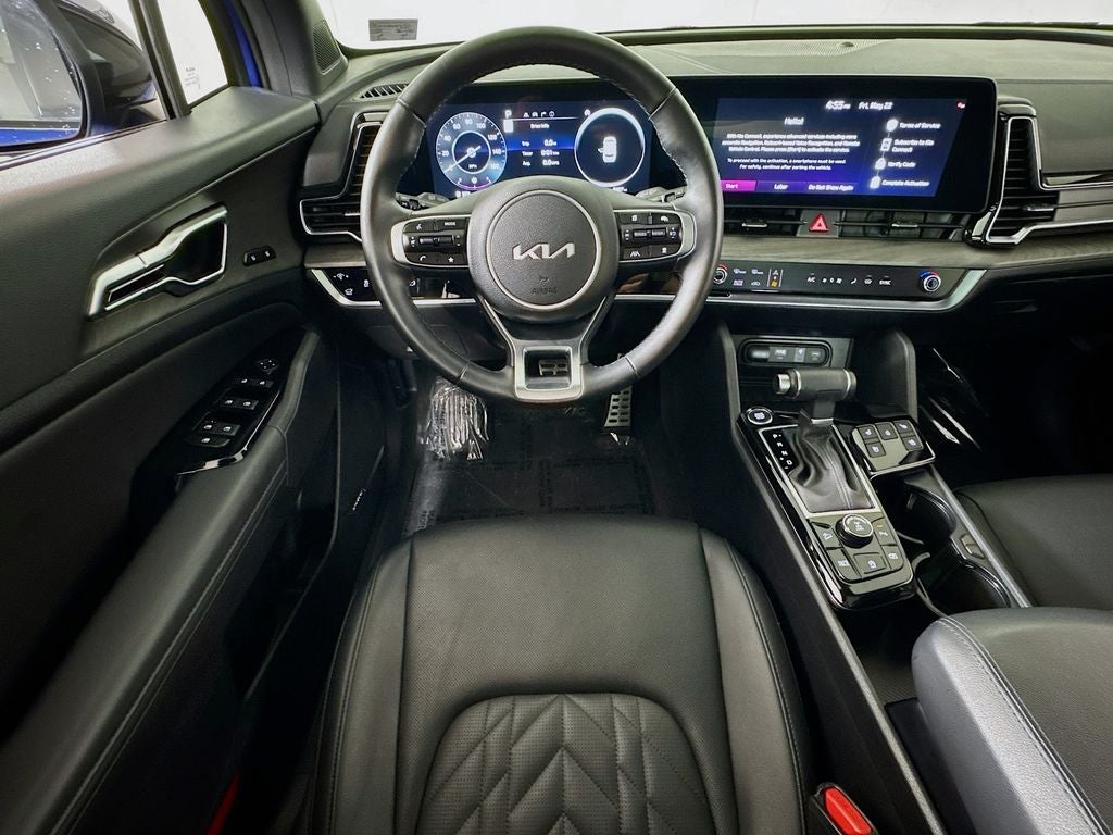 2025 Kia Sportage X-Pro Prestige