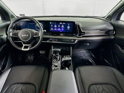 2025 Kia Sportage X-Pro Prestige