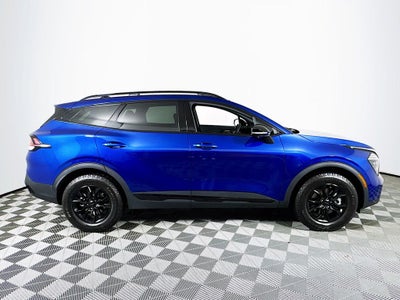 2025 Kia Sportage X-Pro Prestige