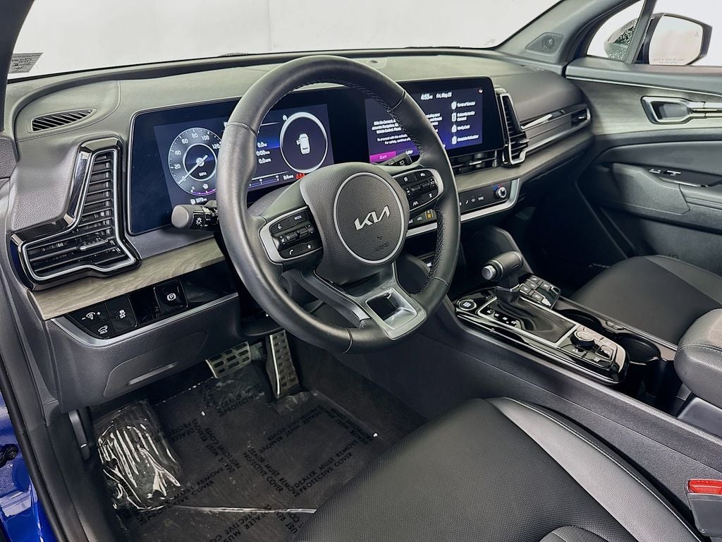 2025 Kia Sportage X-Pro Prestige