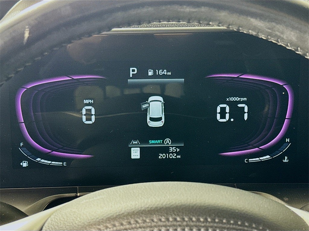 2023 Kia Telluride LX