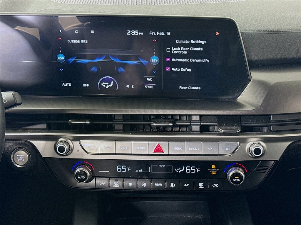 2023 Kia Telluride LX