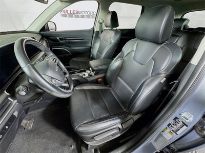 2023 Kia Telluride LX