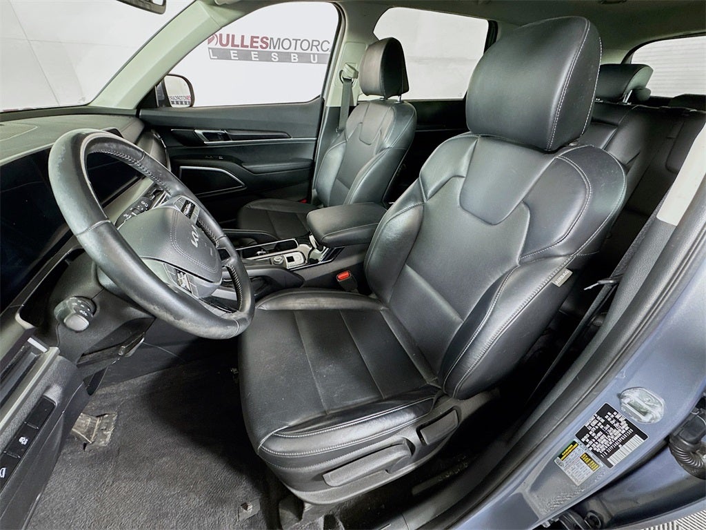 2023 Kia Telluride LX