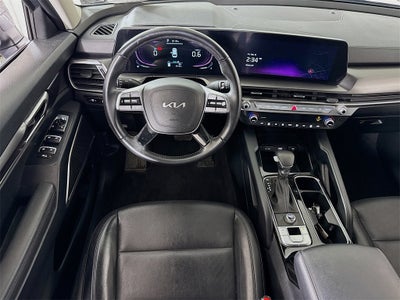 2023 Kia Telluride LX