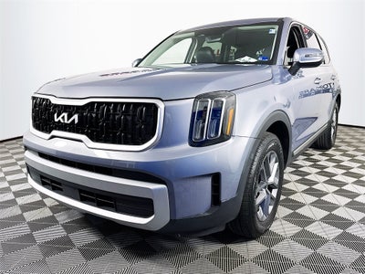 2023 Kia Telluride LX