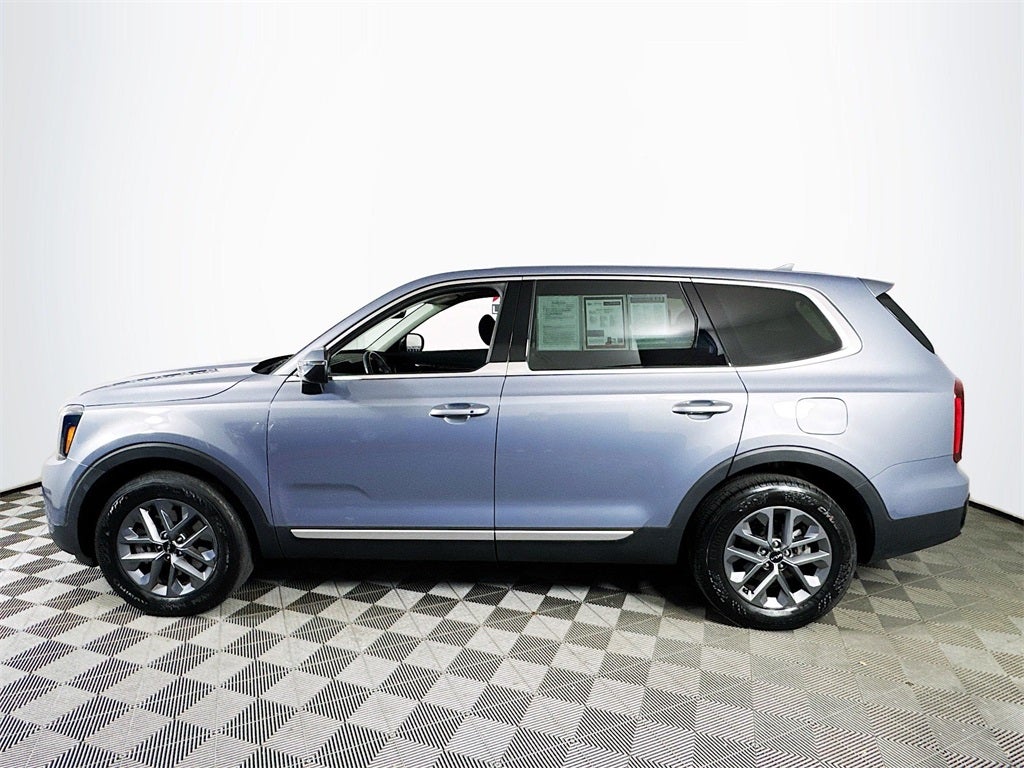 2023 Kia Telluride LX