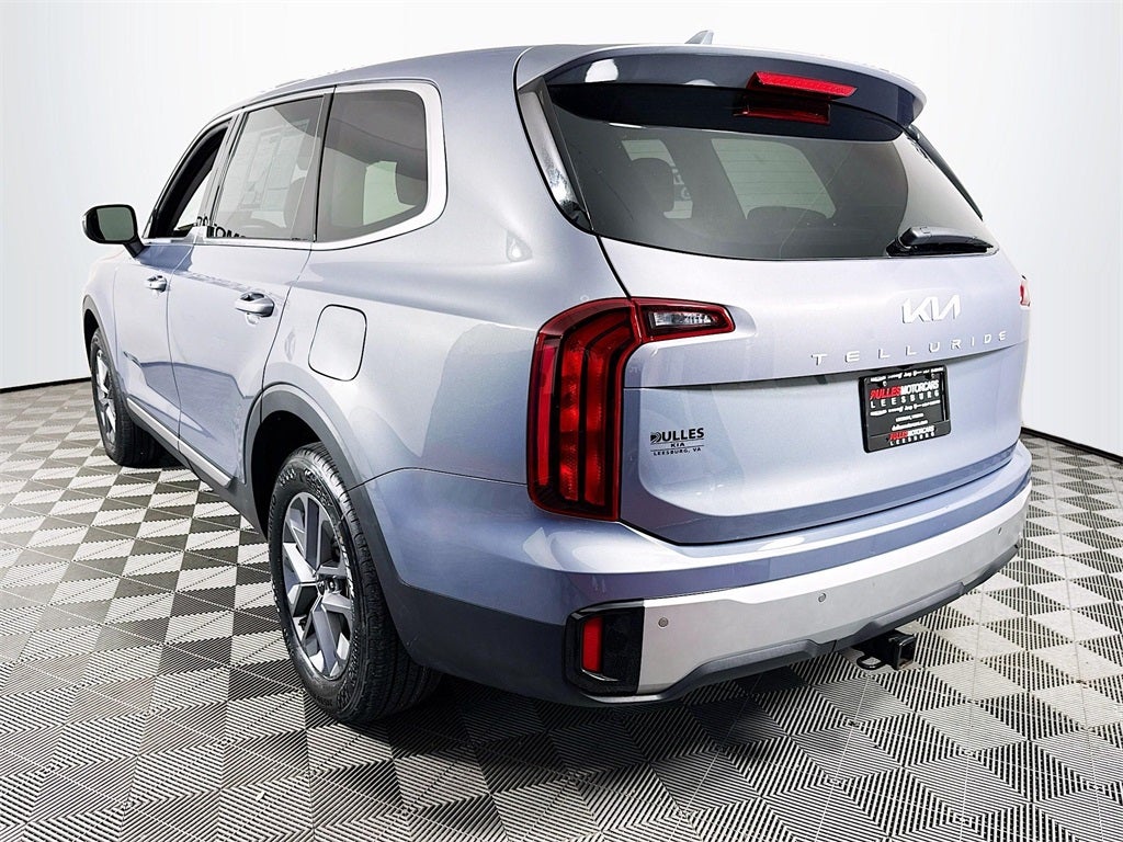 2023 Kia Telluride LX