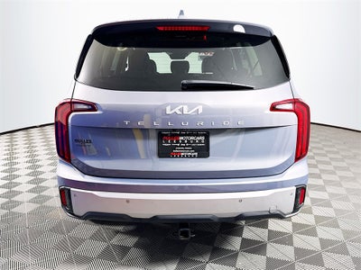 2023 Kia Telluride LX