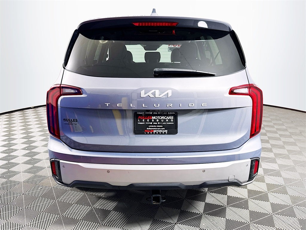 2023 Kia Telluride LX