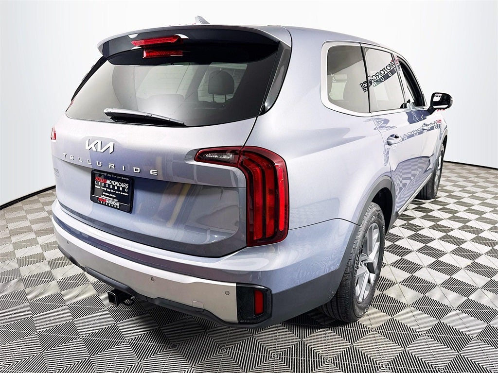 2023 Kia Telluride LX