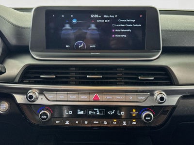2022 Kia Telluride LX