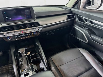 2022 Kia Telluride LX