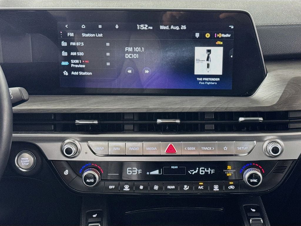 2024 Kia Telluride EX X-Line V6 AWD