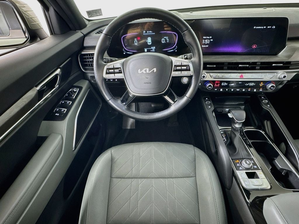 2024 Kia Telluride EX X-Line V6 AWD
