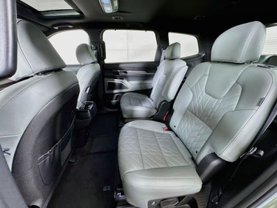 2024 Kia Telluride EX X-Line V6 AWD