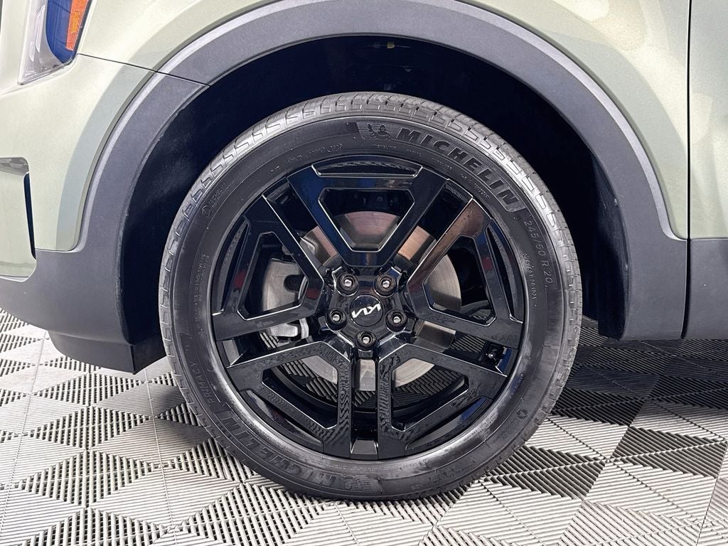 2024 Kia Telluride EX X-Line V6 AWD
