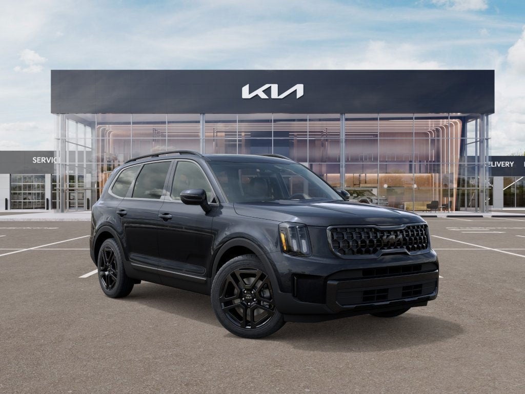 2025 Kia Telluride EX X-Line