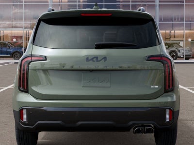 2025 Kia Telluride EX X-Line