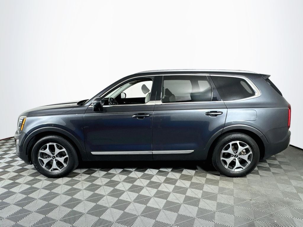 2020 Kia Telluride EX V6-AWD