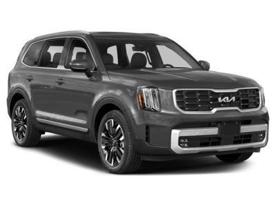 2023 Kia Telluride SX-Prestige