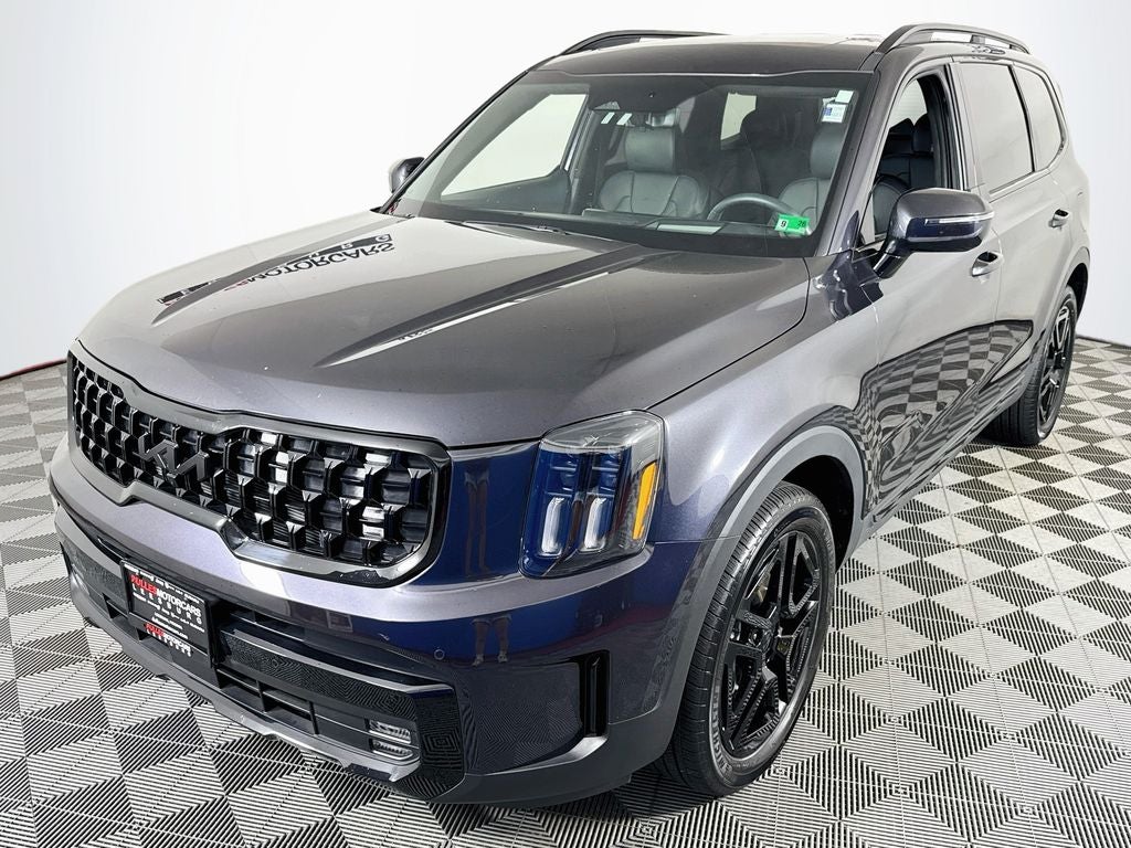 2025 Kia Telluride SX-Prestige X-Line