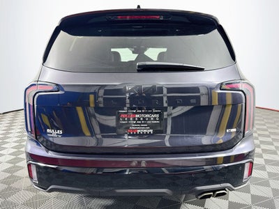 2025 Kia Telluride SX-Prestige X-Line