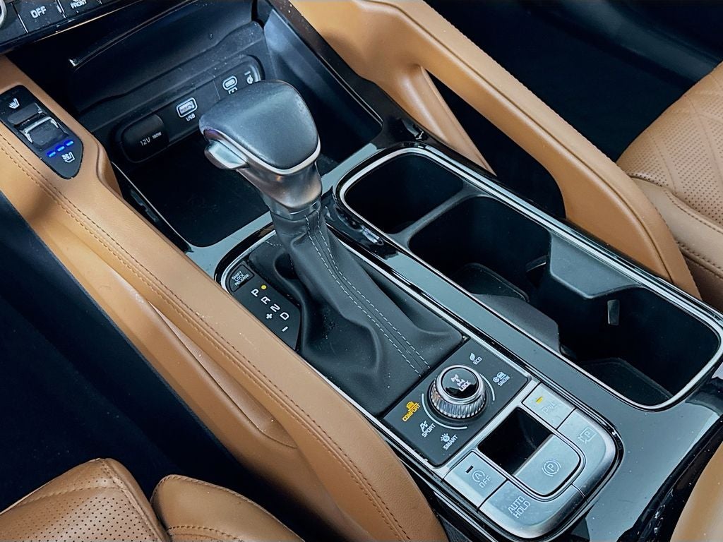 2024 Kia Telluride SX-Prestige X-Line V6 AWD